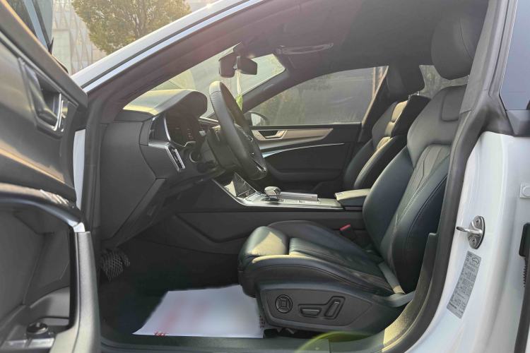 Used Audi A7 2023 45 TFSI Prestige Edition