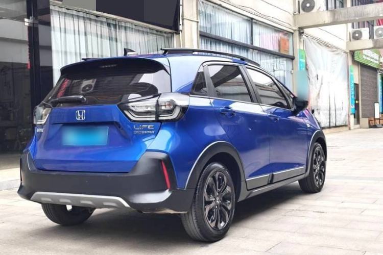 Used Honda LIFE 2021 1.5L CVT CRO-S Fun Edition Exterior 3