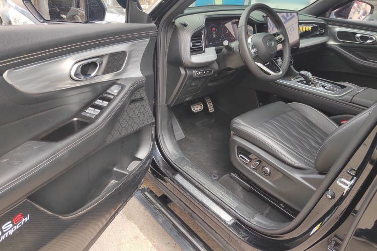 Used GAC Trumpchi GS8 2022 Linghang Series 2.0 TGDI Two-Wheel-Drive Luxury Smart Connectivity Version (7 Seats) Driver Seat