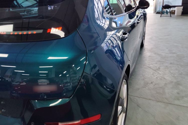 Used ORA Good Cat 2021 400km Standard Range Athena Edition Lithium Iron Phosphate Right Rear Taillight