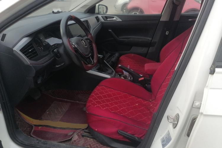 Used Volkswagen Polo 2019 Plus 1.5L Automatic Panoramic Enjoyment Edition