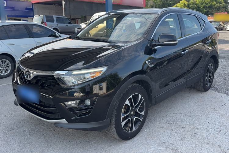 Used Soueast DX7 2015 1.5T Manual Luxury Model