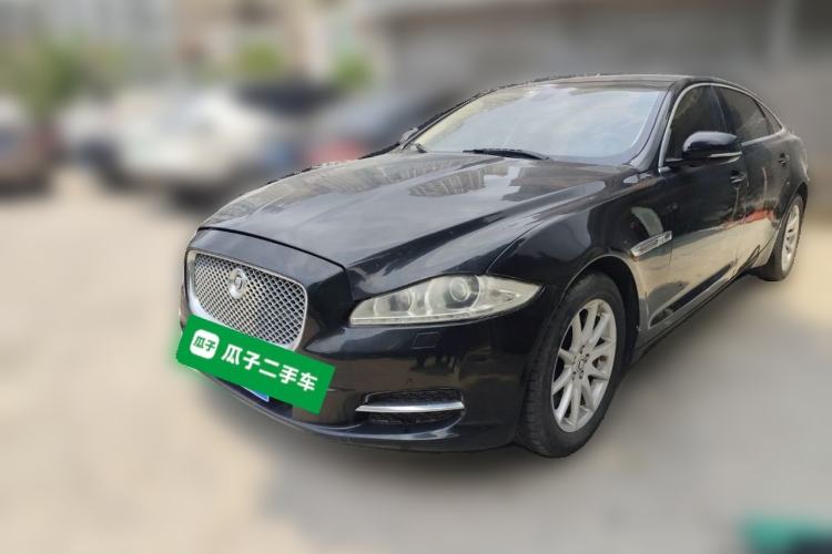 Used Jaguar XJ 2012 XJL 3.0 Panoramic Business Edition