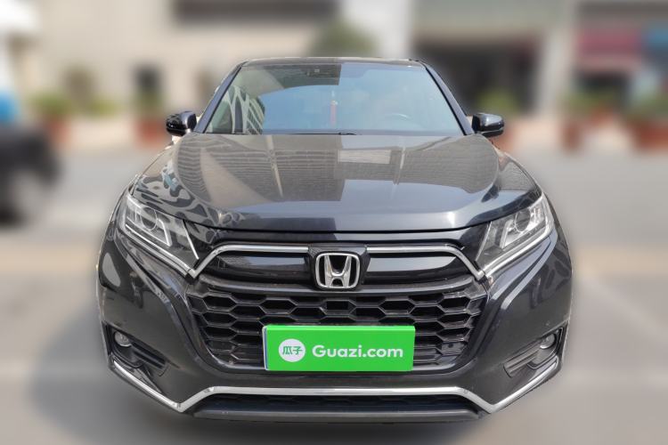 Used Honda UR-V 2020 240TURBO Front-Wheel Drive Elegant Edition