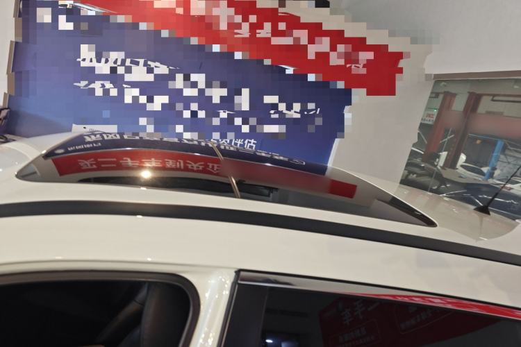 Used Nissan X-Trail 2023 Classic 2.0L Two-Wheel Drive Smart Connect Premium Edition