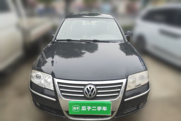 Used Volkswagen Passat 2007 1.8T Automatic Luxury Model