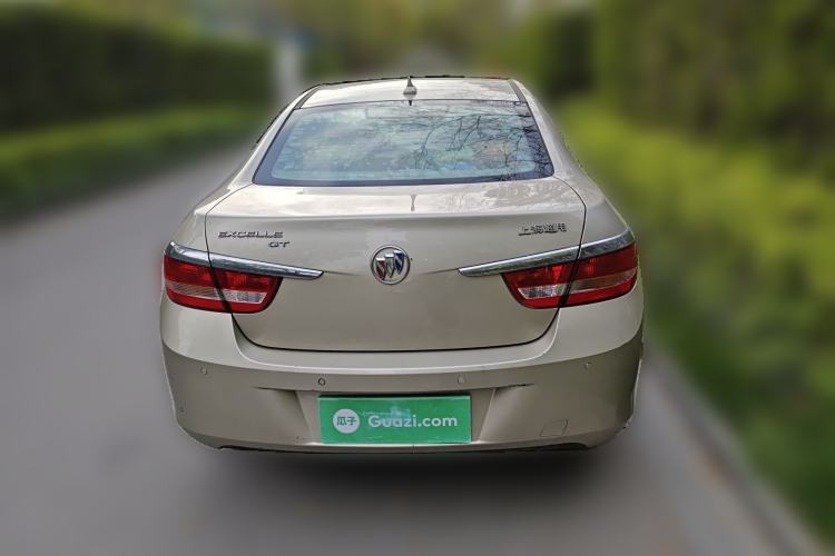 Used Buick GT 2013 GT 1.8L Automatic Fashion Edition Rear