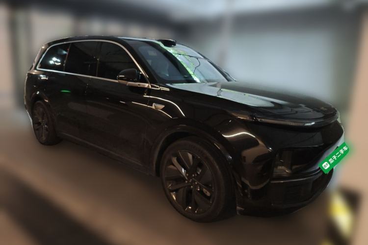 Used Li Auto L9 2024 Ultra Model