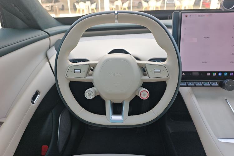 Used Xiaomi Auto YU7 2025 Ultra-Long Range High-Performance All-Wheel-Drive Max Edition
