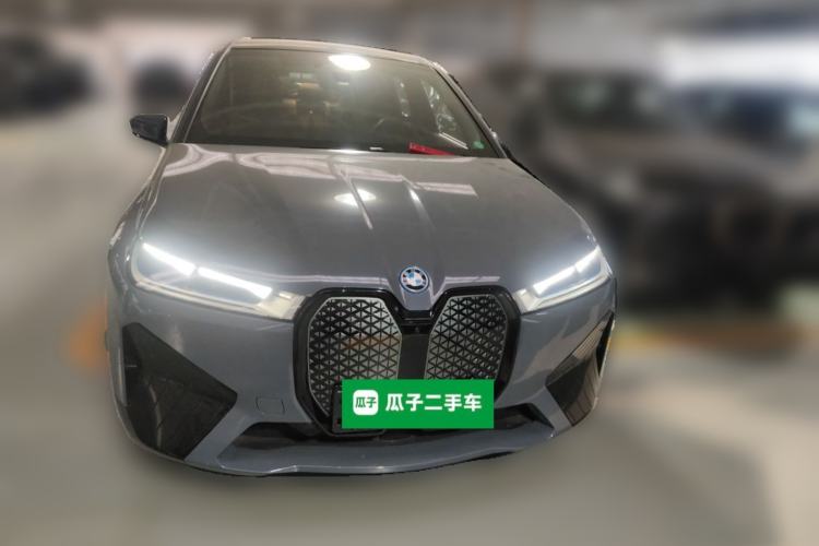 Used BMW iX 2022 xDrive40 Front