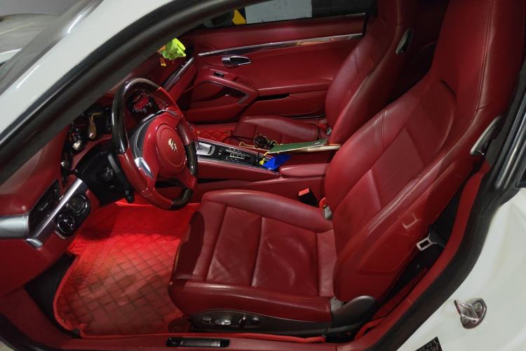 Used Porsche 911 2012 Carrera 3.4L Left Front Seat