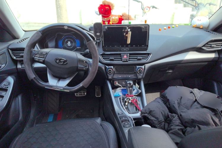 Used Hyundai Lafesta 2019 280TGDi Smart Speed Version China V Standard
