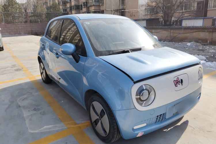 Used ORA Black Cat 2019 351 km Fun Edition