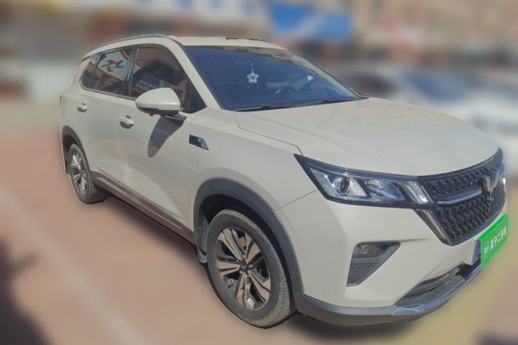 Used Wuling Asta 2021 1.5T Manual Starlight Edition