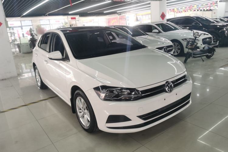 Used Volkswagen Polo 2019 Plus 1.5L Automatic Panoramic Enjoyment Edition
