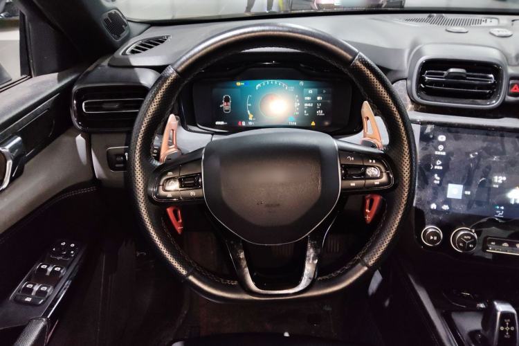 Used Lynk & Co 03 2021 2.0TD Automatic Jing Plus
