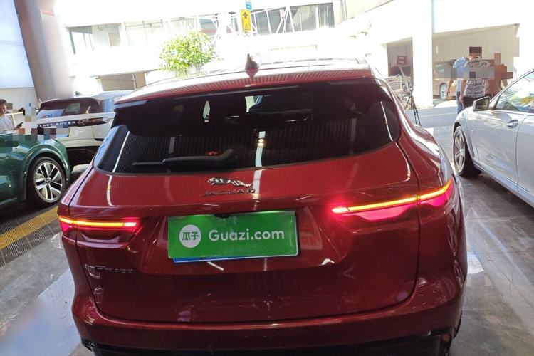 Used Jaguar F-PACE 2021 250 PS
