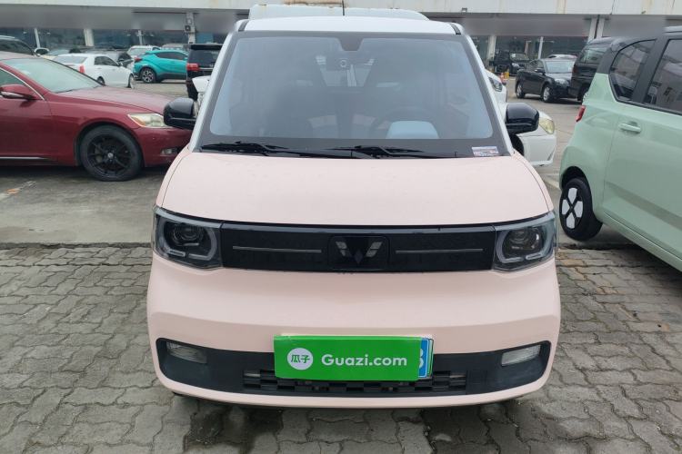 Used Wuling Hongguang MINIEV 2022 Macaron Premium Model – Lithium Iron Phosphate
