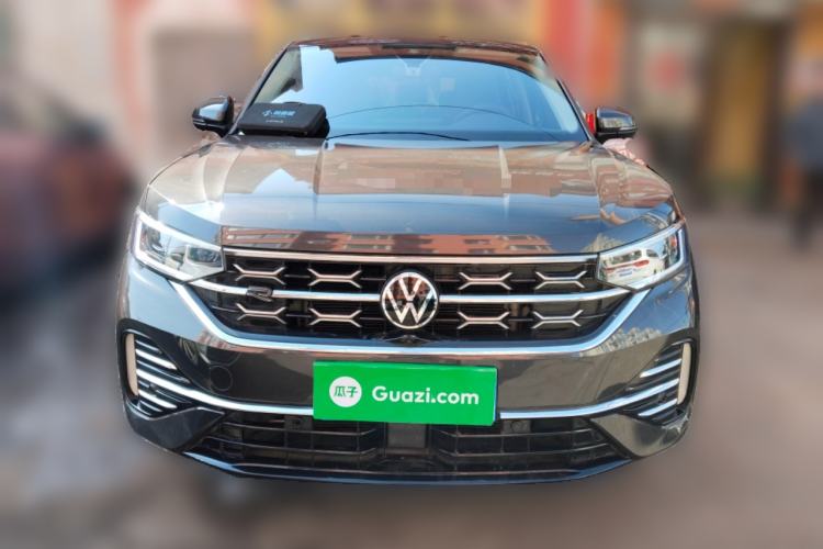 Used Volkswagen Tayron 2023 330TSI Two-Wheel-Drive R-Line High-Energy Version
