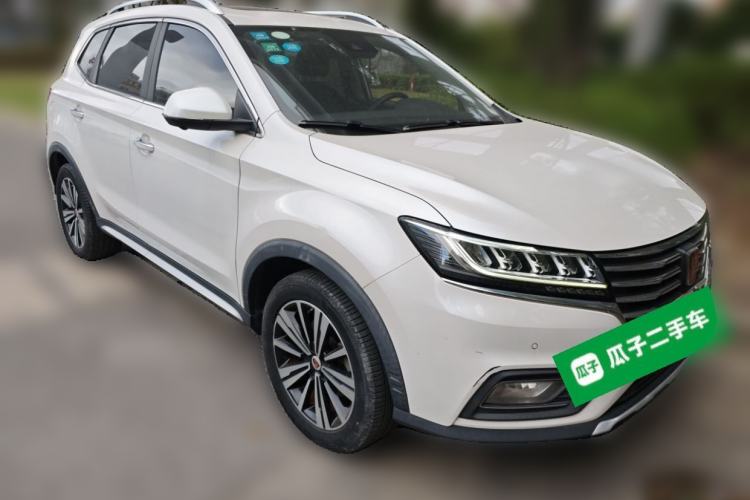 Used Roewe RX5 New Energy 2017 eRX5 50T Hybrid Connected Prestige Flagship Edition

