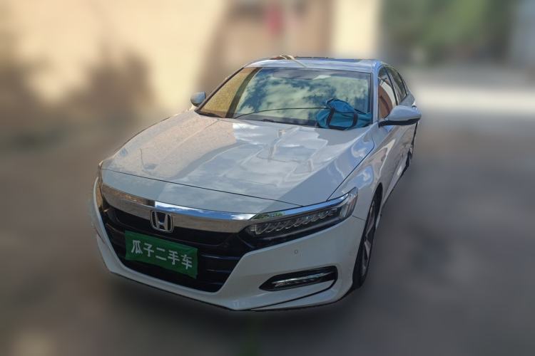 Used Honda Accord 2018 Rui Hybrid 2.0L Rui Zhi Version China V Emission Standard