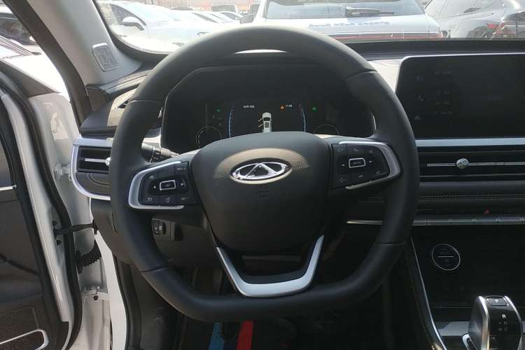 Used Chery Tiggo 8 2024 Honor Edition 230TCI Automatic Excellence Version 5 Seats