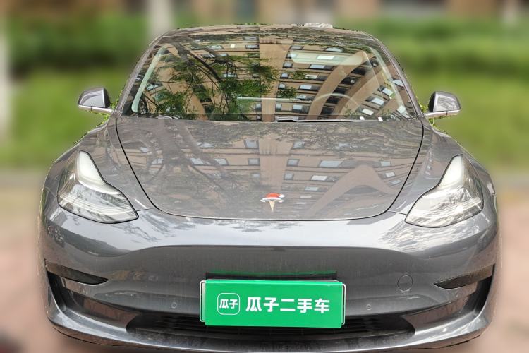 Used Tesla Model 3 2019 Standard Range Rear-Drive Upgraded Version
