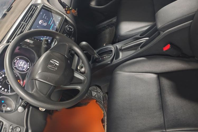 Used Honda City 2018 1.5L CVT Dynamic Edition Interior 3