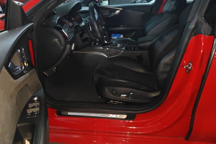 Used Audi RS 7 2014 RS 7 4.0T Sportback