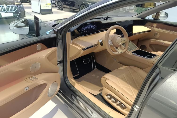 Used Hima Stelato S9 2025 Extended-Range Max+ Driver Seat