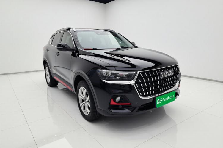 Used Haval H6 2021 National Trend Edition 2.0 GDIT Automatic Champion Version Exterior 1