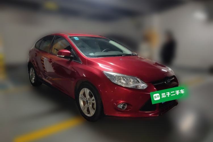 Used Ford Focus 2012 Hatchback 1.6L Automatic Fashion Edition
