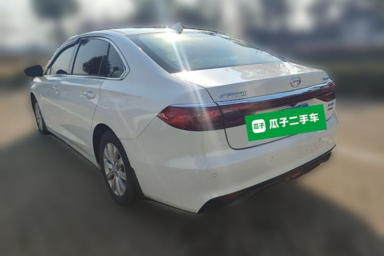 Used GAC Trumpchi GA6 2019 270T Automatic Elite Edition
