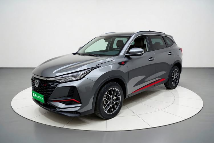 Used CHANGAN CS75 PLUS 2022 Classic Edition 1.5T Automatic Pioneer Model