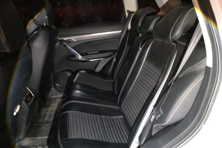 Used Geely Auto Emgrand X7 Sport 2020 1.8TD DCT Smart Connect PRO Left Rear Seat