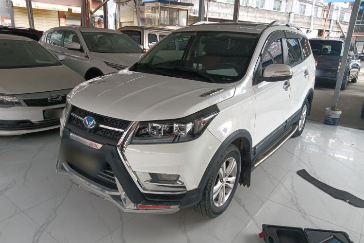 Used HYOSOW S3 2016 S3L 1.5L Manual Premium Edition