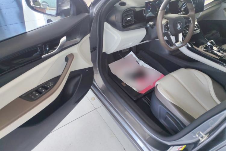 Used BYD Qin PLUS 2024 HONOR Edition DM-i 55KM Leading Model