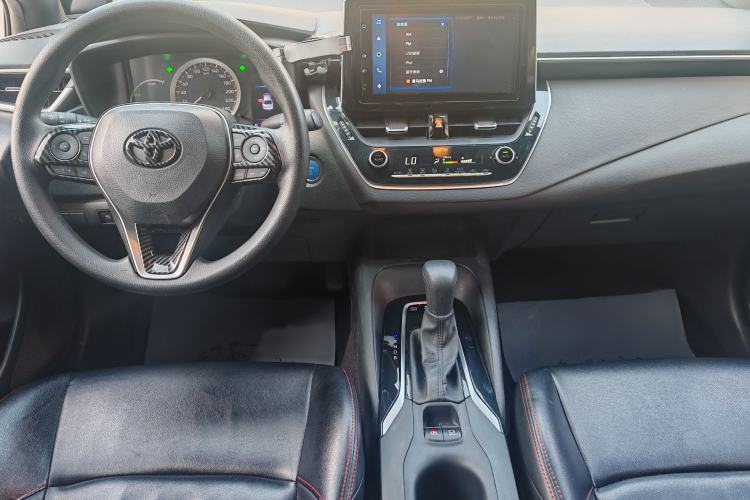 Used Toyota Levin 2021 Dual-Engine 1.8H E-CVT Luxury Edition
