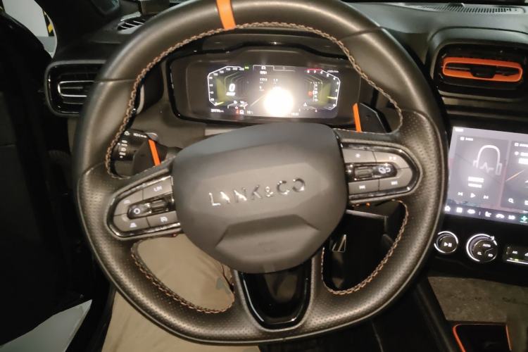 Used Lynk & Co 02 Hatchback 2021 2.0TD Halo