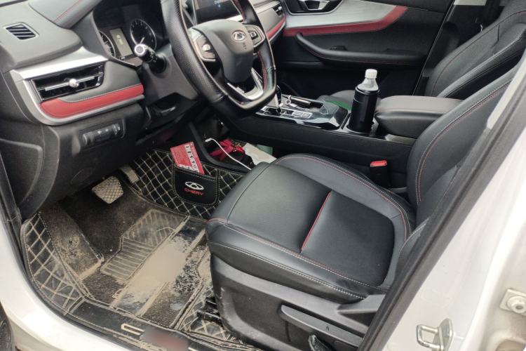 Used Chery Tiggo 7 2022 Super Edition 1.5T CVT Super Guardian