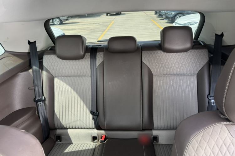 Used Volkswagen Viloran 2024 330TSI Business Edition Interior 4