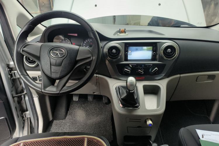 Used JAC Refine M3 2015 2.0L Luxury Smart Version