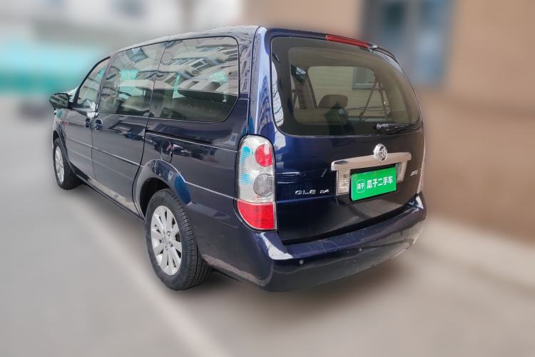 Used Buick GL8 2014 2.4L Executive Edition
