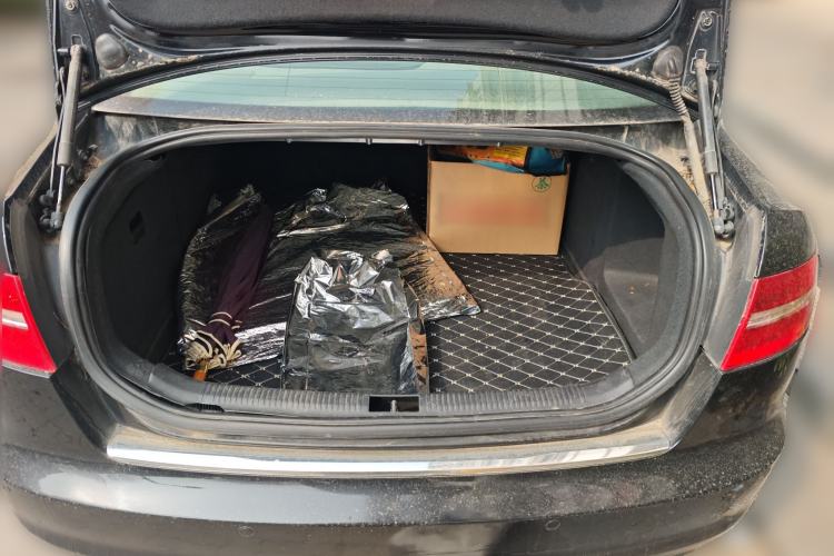 Used Audi A6L 2011 2.7 TDI Comfort Model