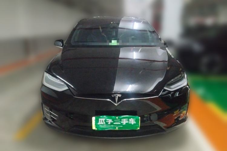 Used Tesla Model X 2017 X 100D Long Range Edition