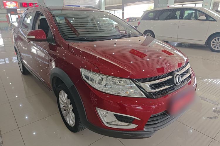 Used Dongfeng Aeolus AX3 2016 1.5L Automatic Shangkue Model