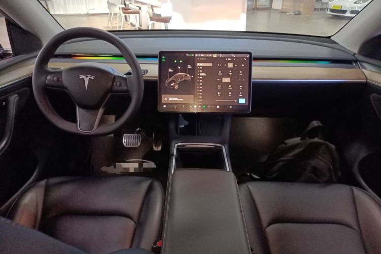 Used Tesla Model Y 2021 Standard Range Rear-Wheel Drive Version