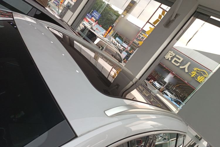 Used BYD Song Pro New Energy 2025 Second-Generation Intelligent Driving Version DM-i 115KM Superior Trim Roof