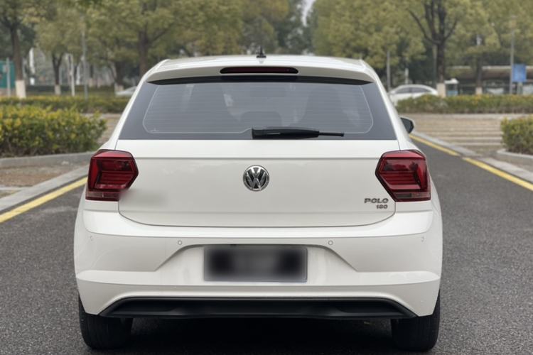 Used Volkswagen Polo 2019 Plus 1.5L Automatic Colorful Technology Edition
