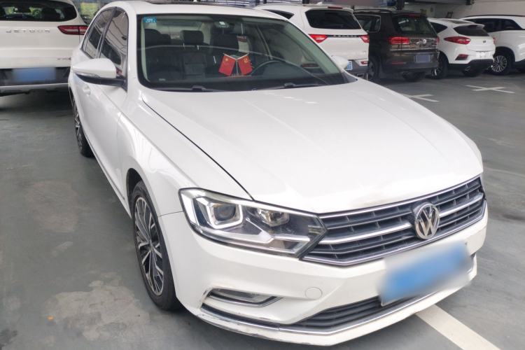 Used Volkswagen Bora 2018 1.5L Automatic Comfort Model
